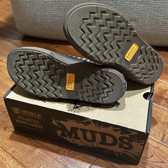 Noble outfitters MUDS weekender slip on - Picture 5 of 5